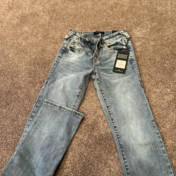 Womens size 24 True religion jeans new with tags - Picture 4 of 7